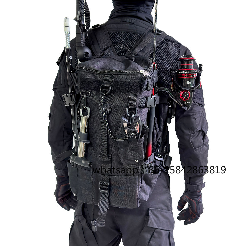Fishing Bag Waterproof - Рыболовная сумка, новая модель, водонепроницаемая, для