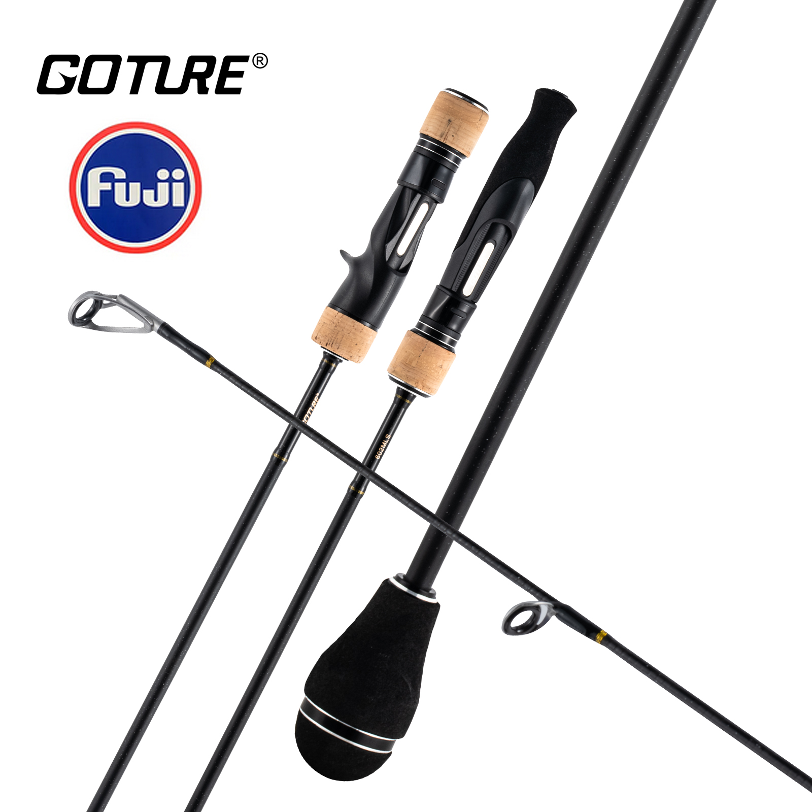 Kastking Reel Zephyr - Goture Pollux 1,83 м, медленная джиговая