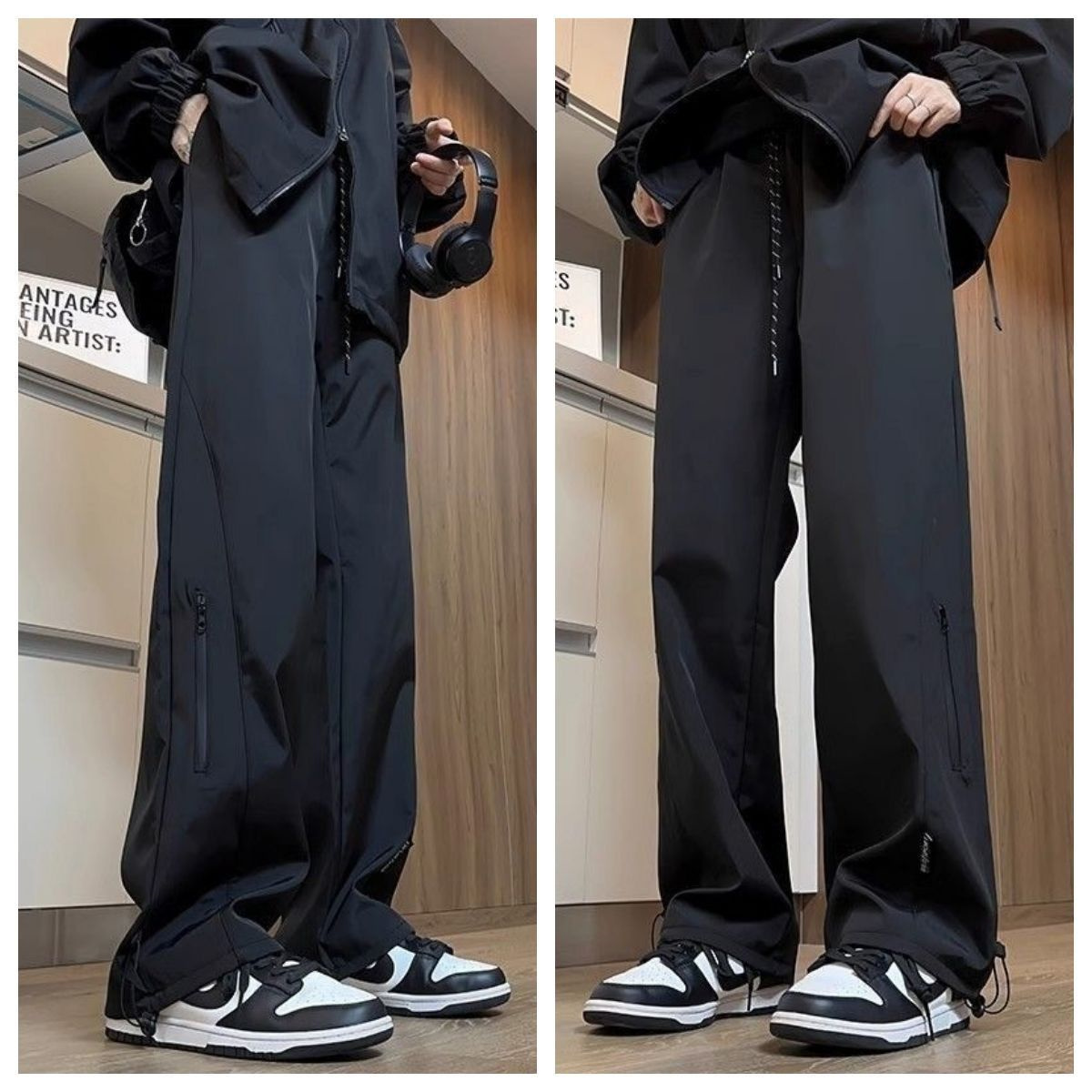 Fishing Pants Waterproof - Мужские брюки больших размеров 2025 года: