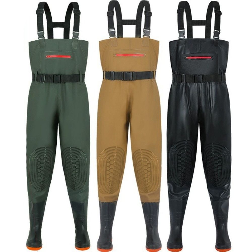 Прочный рыболовный костюм из П – обзор и цена Fishing Pants Waterproof