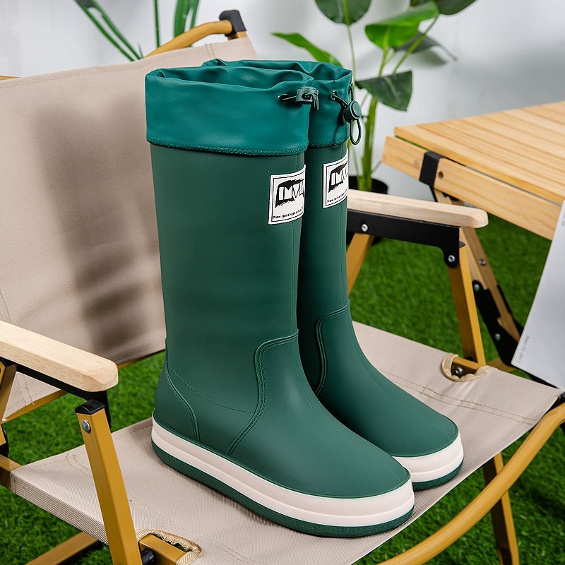Мужские высокие резиновые сапо – обзор и цена Fishing Boots
