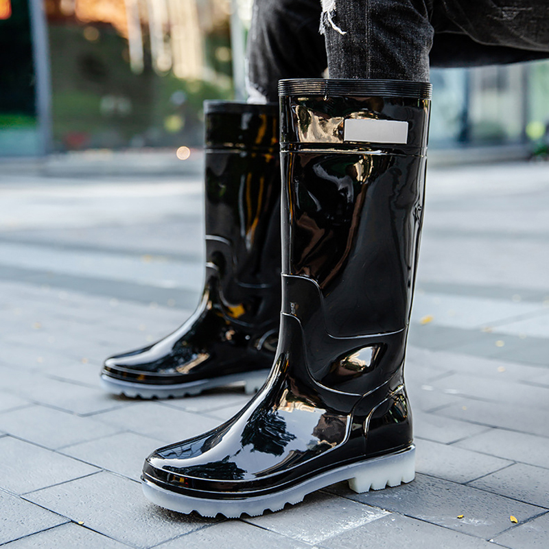 Мужские резиновые сапоги, высо – обзор и цена Fishing Boots