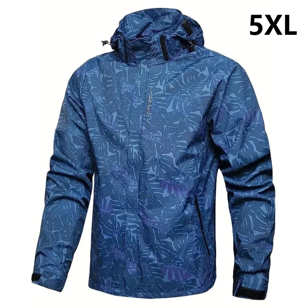 Мужская повседневная водонепро – обзор и цена Fishing Hoodie