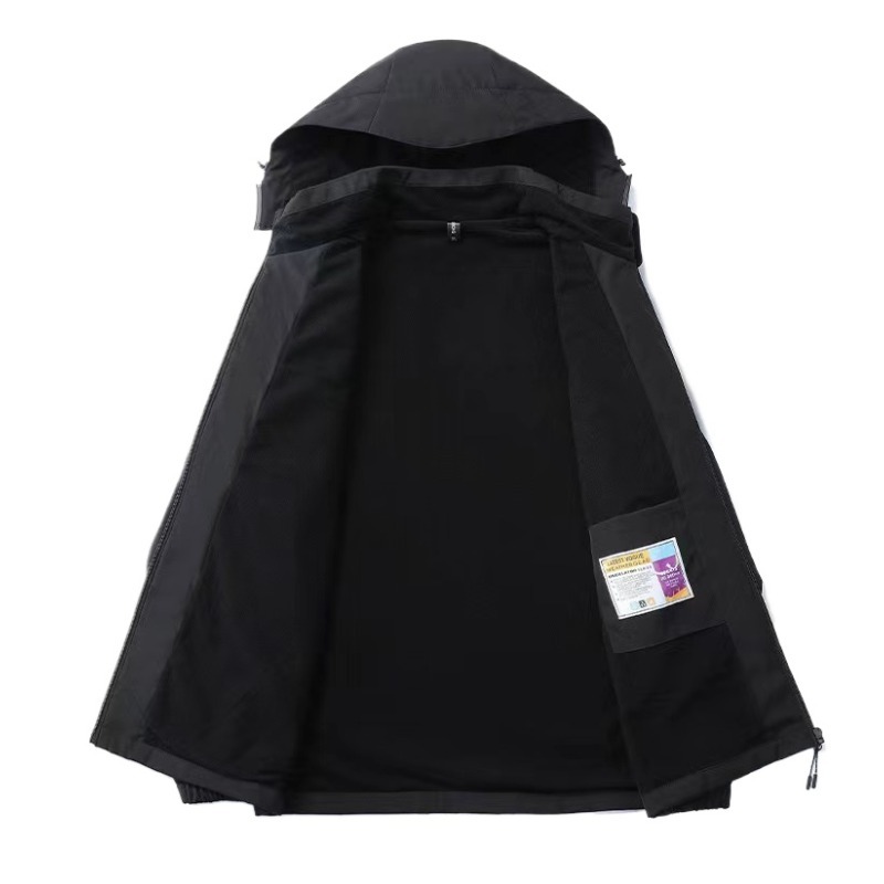 Новинка 2023 года, осенне-зимн – обзор и цена Fishing Jacket Waterproof