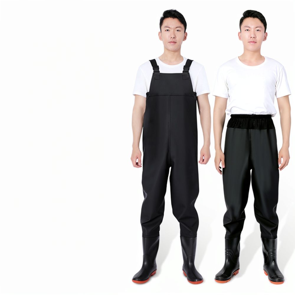 Прочные брюки из ПВХ для рыбал – обзор и цена Fishing Pants Waterproof