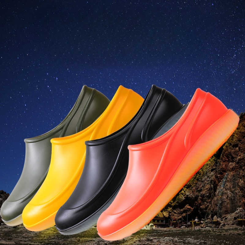 Водонепроницаемые лоферы из ПВ – обзор и цена Fishing Boots
