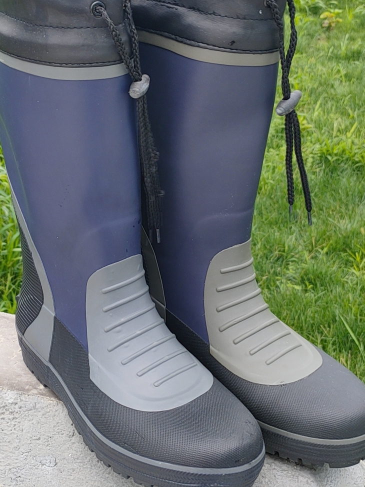 Мужские высокие нескользящие в – обзор и цена Fishing Boots