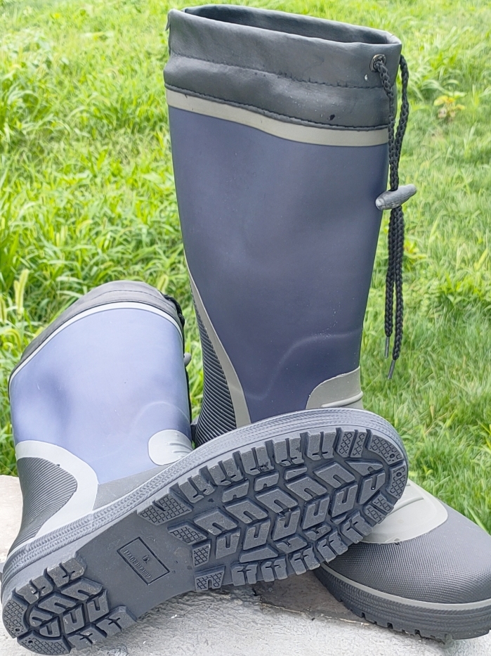 Мужские высокие нескользящие в – обзор и цена Fishing Boots