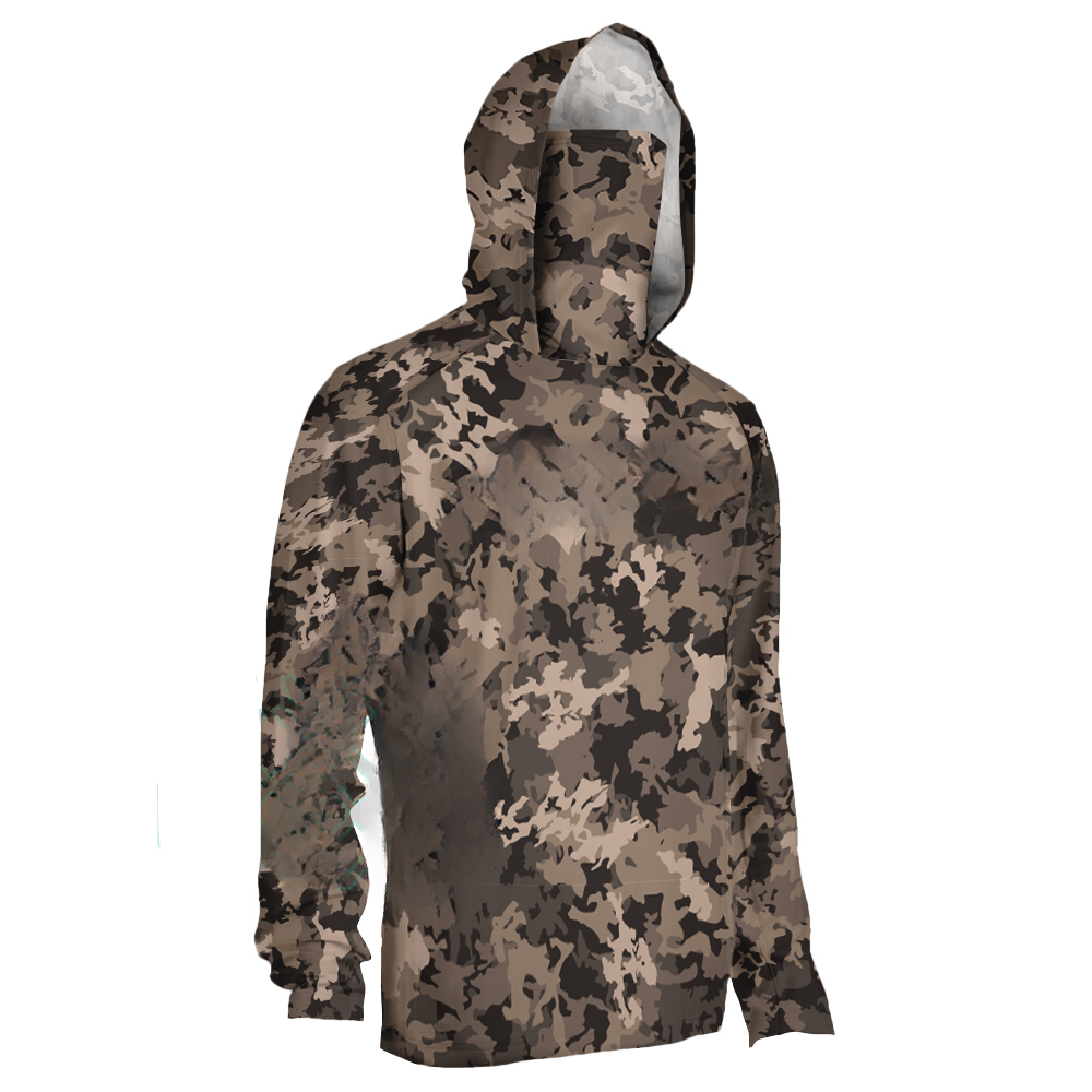 Рыболовная рубашка для лета, м – обзор и цена Fishing Hoodie