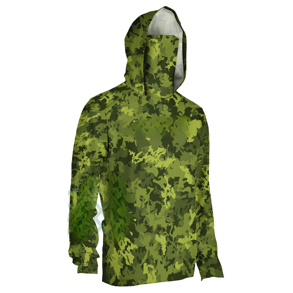 Рыболовная рубашка для лета, м – обзор и цена Fishing Hoodie