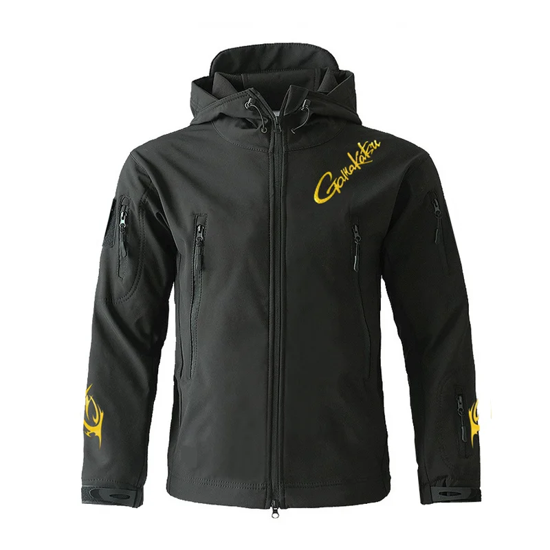 Новый осенне-зимний флисовый р – обзор и цена Fishing Jacket Waterproof