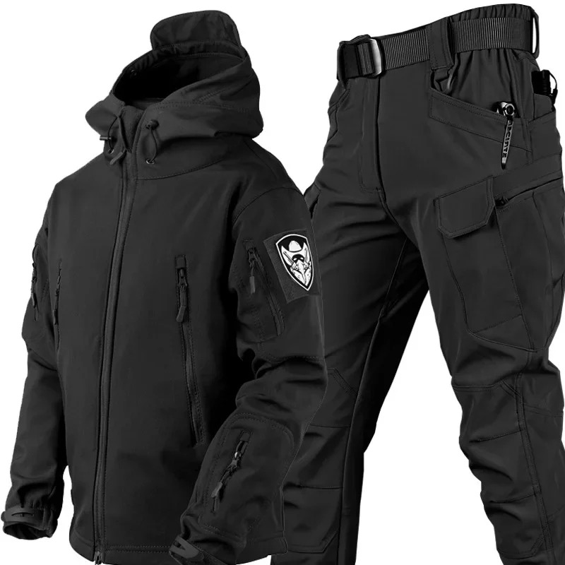 Мужской зимний теплый костюм и – обзор и цена Fishing Jacket Waterproof