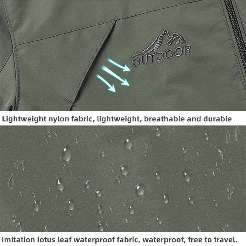 Водонепроницаемые ветровки для – обзор и цена Fishing Hoodie