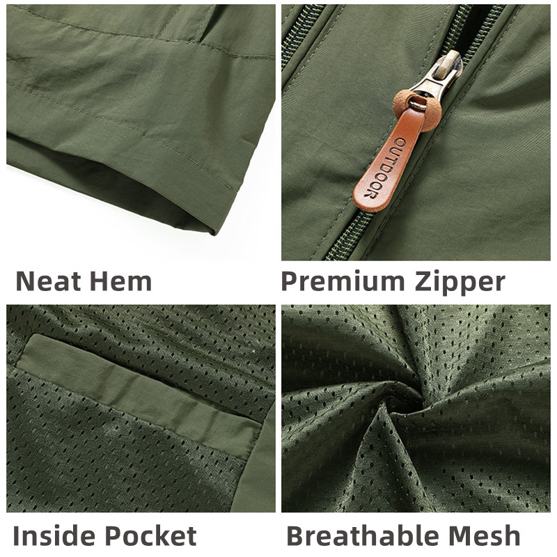 Водонепроницаемые ветровки для – обзор и цена Fishing Hoodie