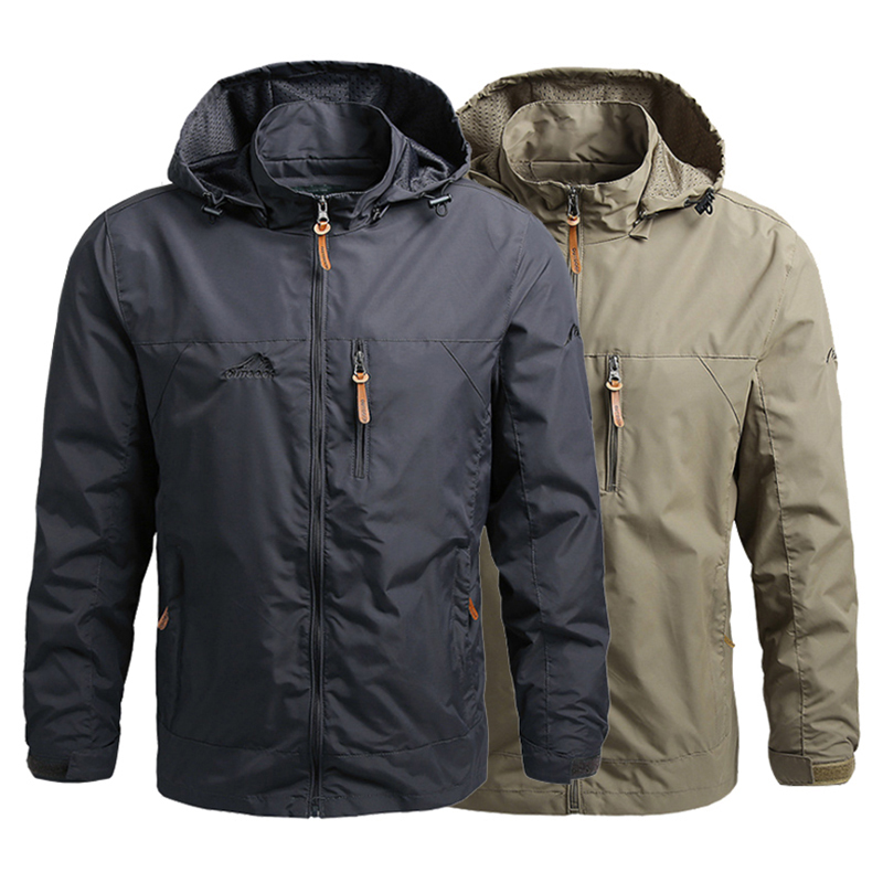 Водонепроницаемые ветровки для – обзор и цена Fishing Hoodie