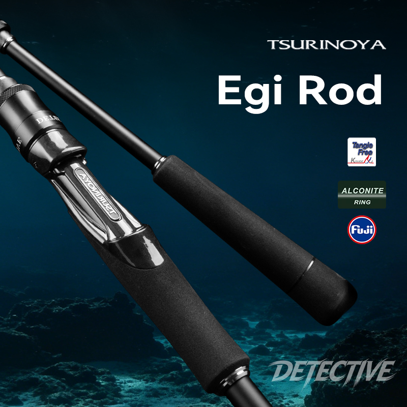 Удилище TSURINOYA Inshore EGI  – обзор и цена Kastking Reel Zephyr
