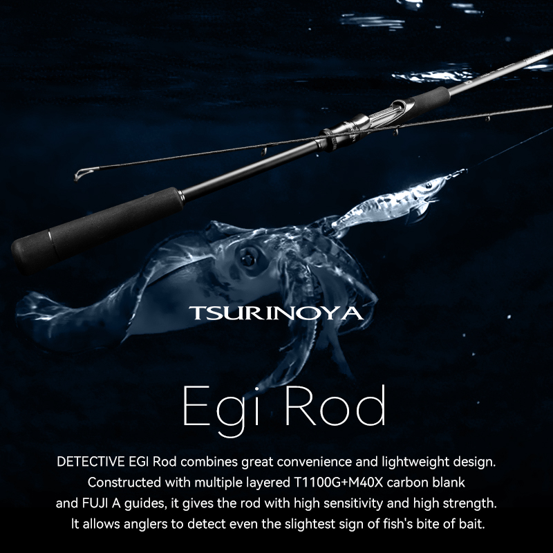 Удилище TSURINOYA Inshore EGI  – обзор и цена Kastking Reel Zephyr