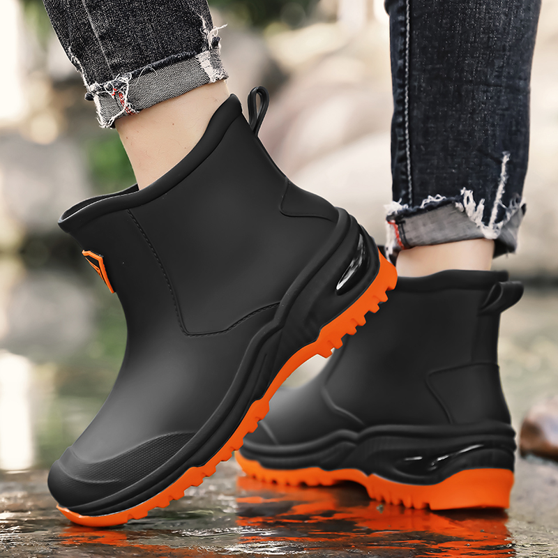 Мужские резиновые сапоги для д – обзор и цена Fishing Boots