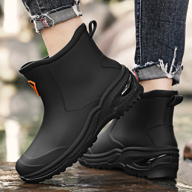 Мужские резиновые сапоги для д – обзор и цена Fishing Boots