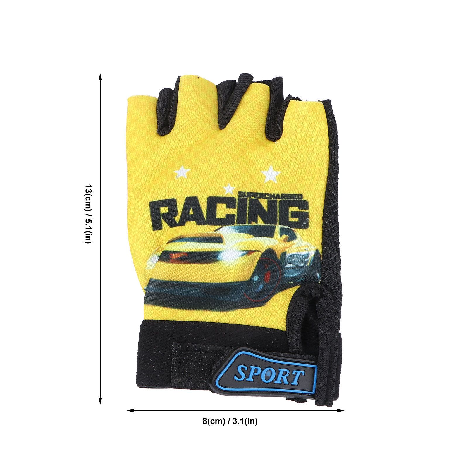 Детские перчатки с открытыми п – обзор и цена Fishing Gloves