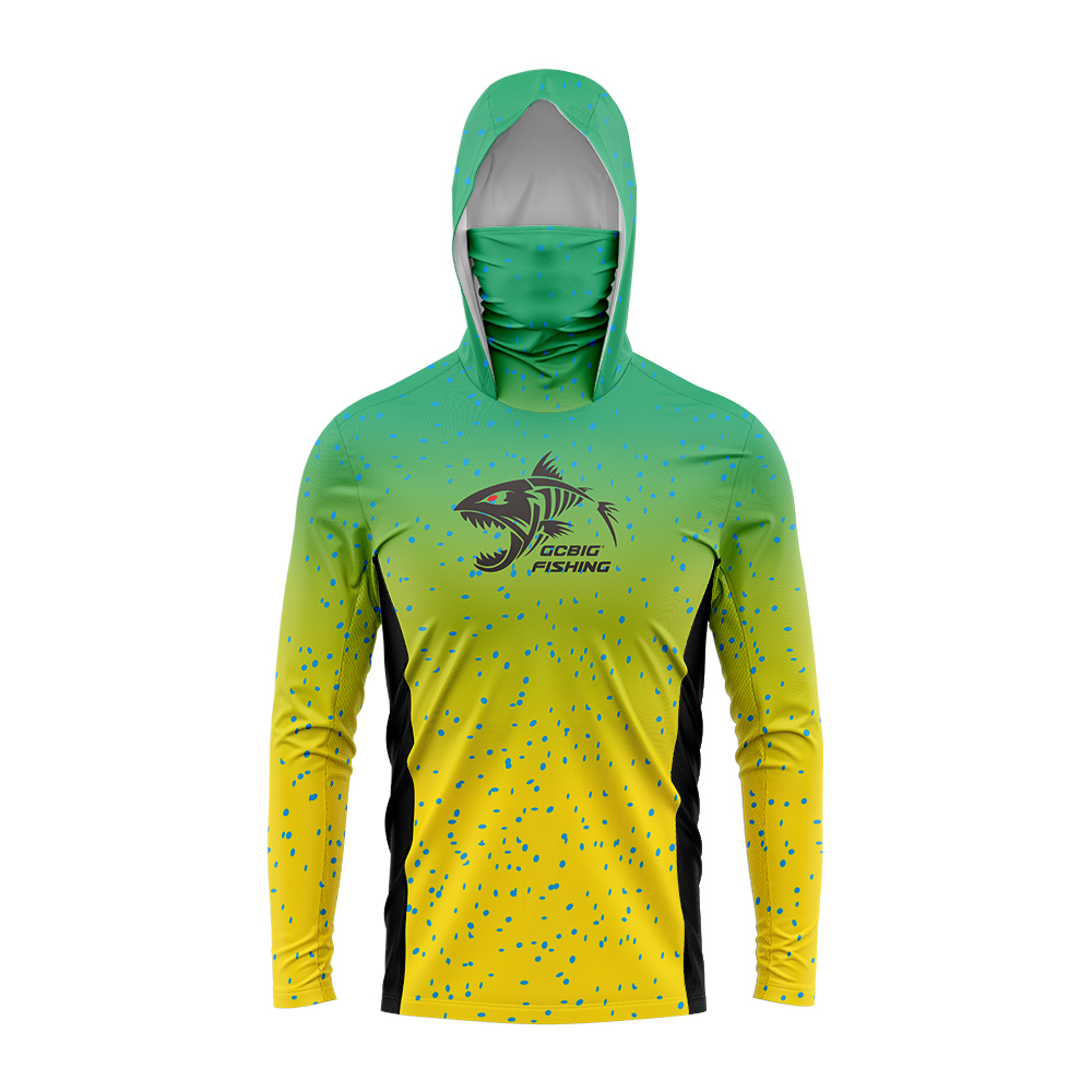 Мужская одежда для рыбалки с д – обзор и цена Fishing Hoodie
