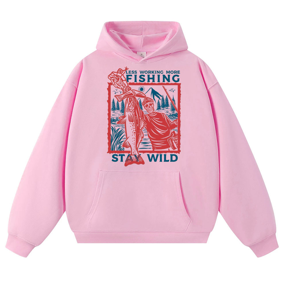 Забавная толстовка с надписью  – обзор и цена Fishing Hoodie