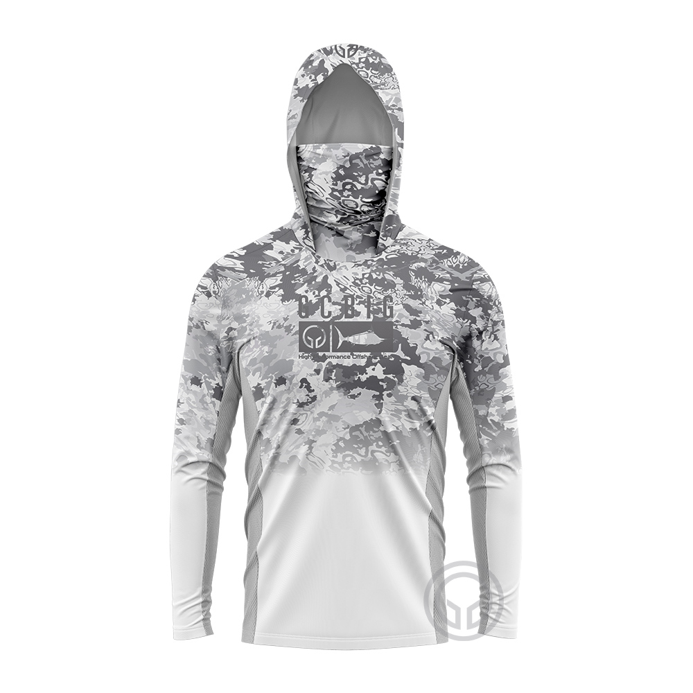 Новая летняя одежда для рыбалк – обзор и цена Fishing Shirt Uv Protection