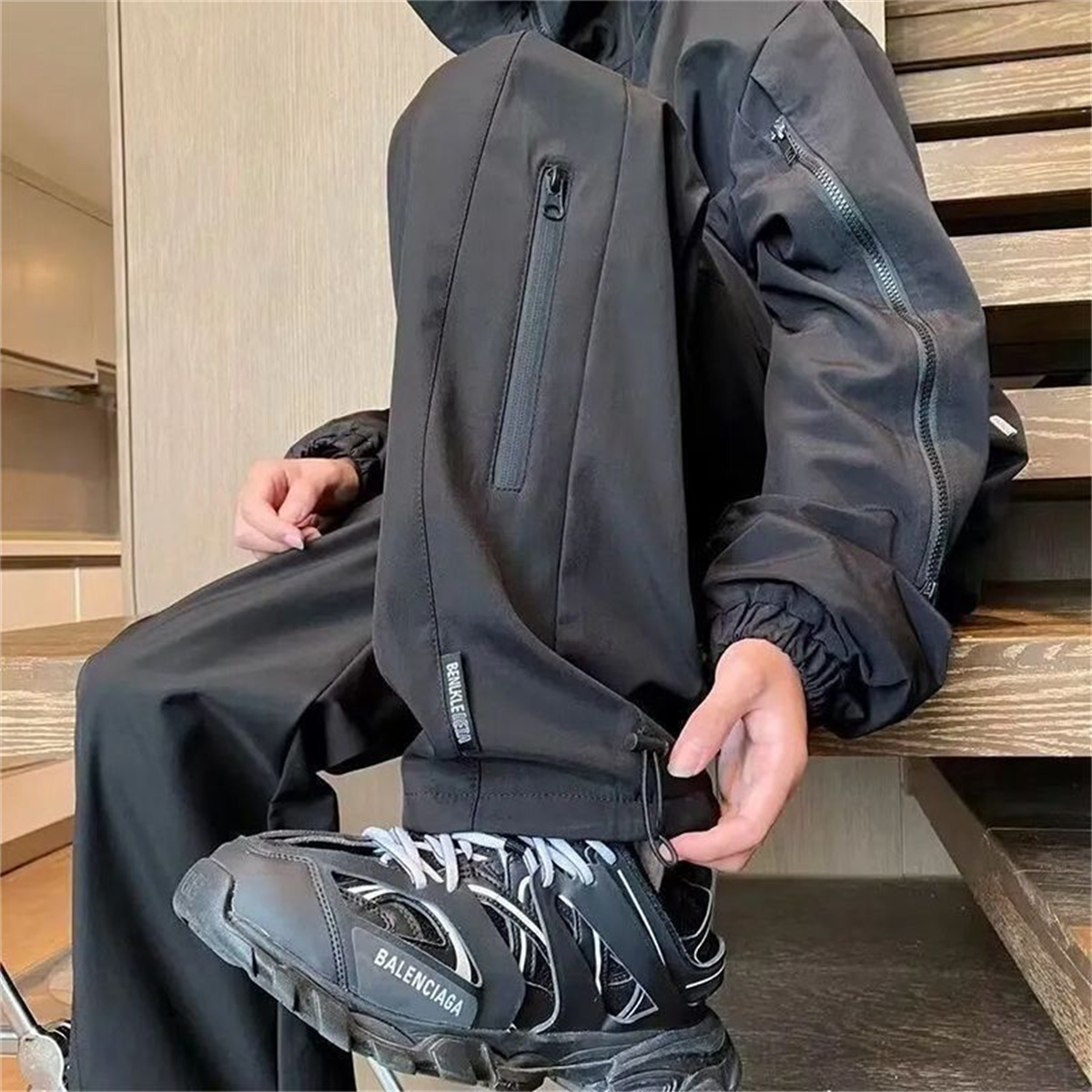 Мужские брюки больших размеров – обзор и цена Fishing Pants Waterproof