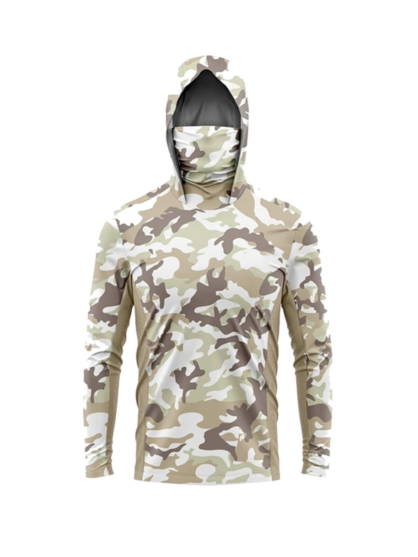 Мужские рубашки для рыбалки, м – обзор и цена Fishing Hoodie