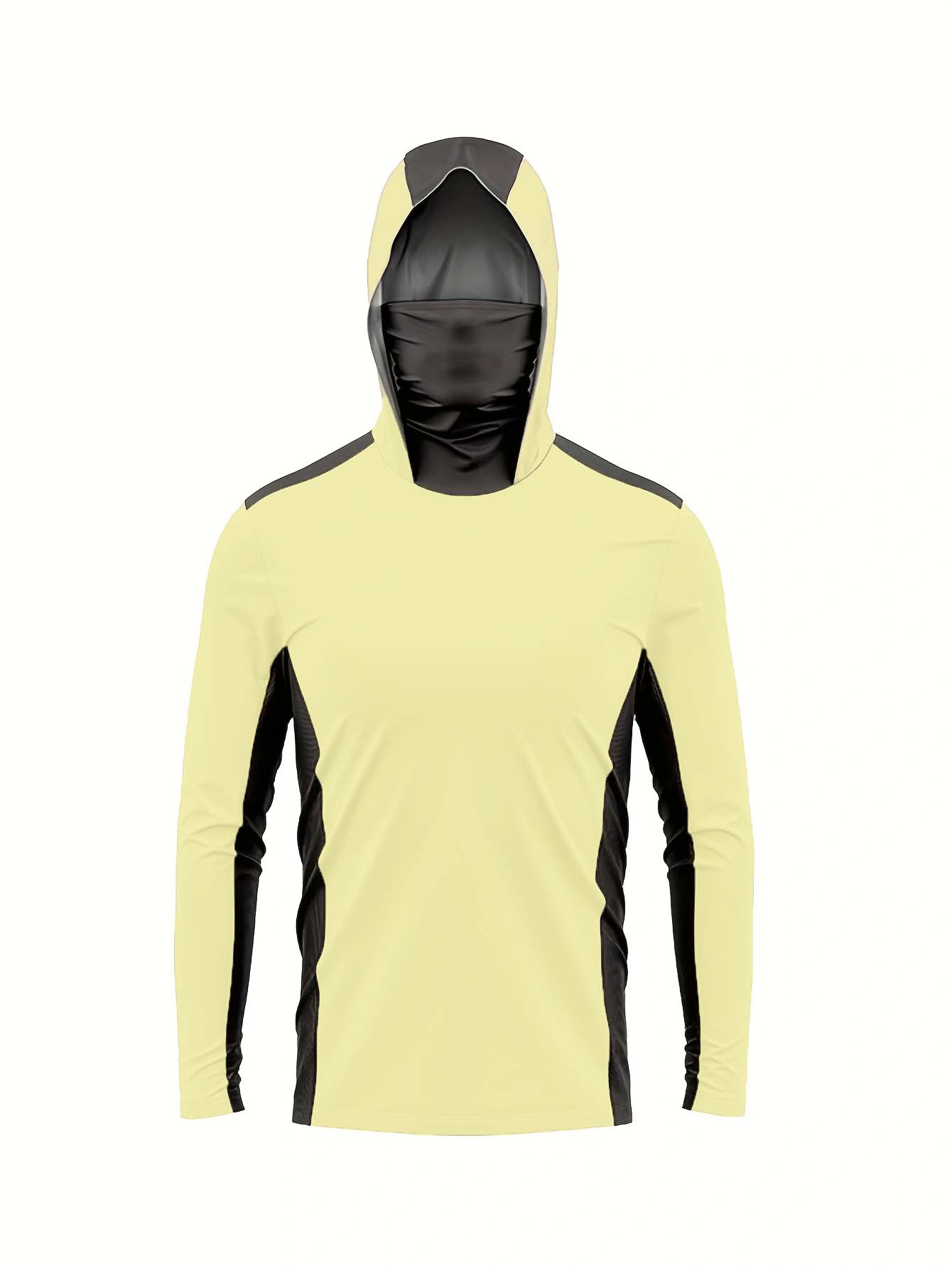 Мужские рубашки для рыбалки, м – обзор и цена Fishing Hoodie