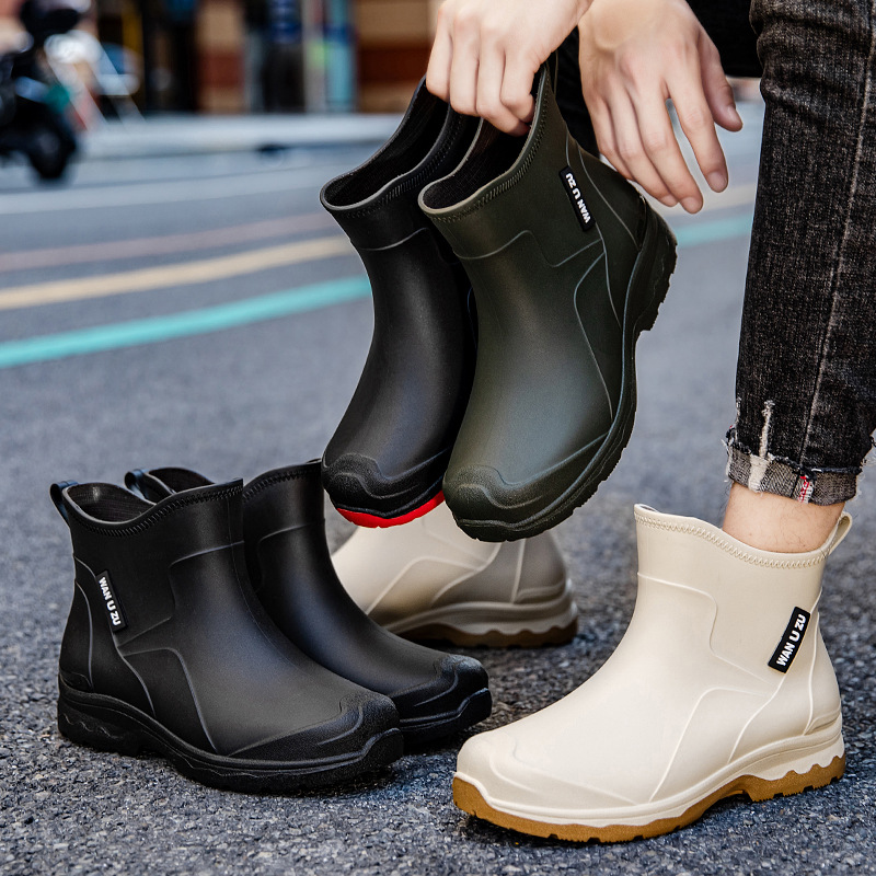 Новые мужские резиновые сапоги – обзор и цена Fishing Boots