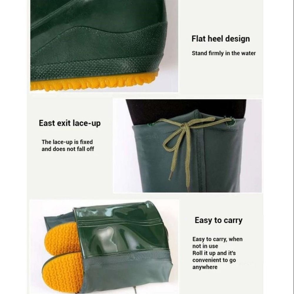 Пластиковые ПВХ-брюки для пере – обзор и цена Fishing Pants Waterproof